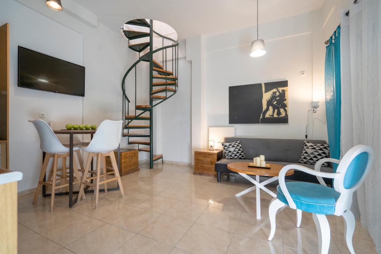 Athina Loft אתונה מראה חיצוני תמונה