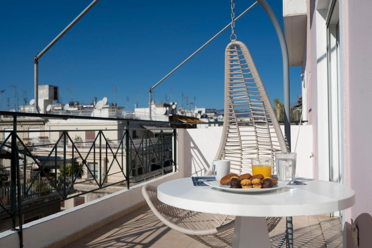 Athina Loft אתונה מראה חיצוני תמונה