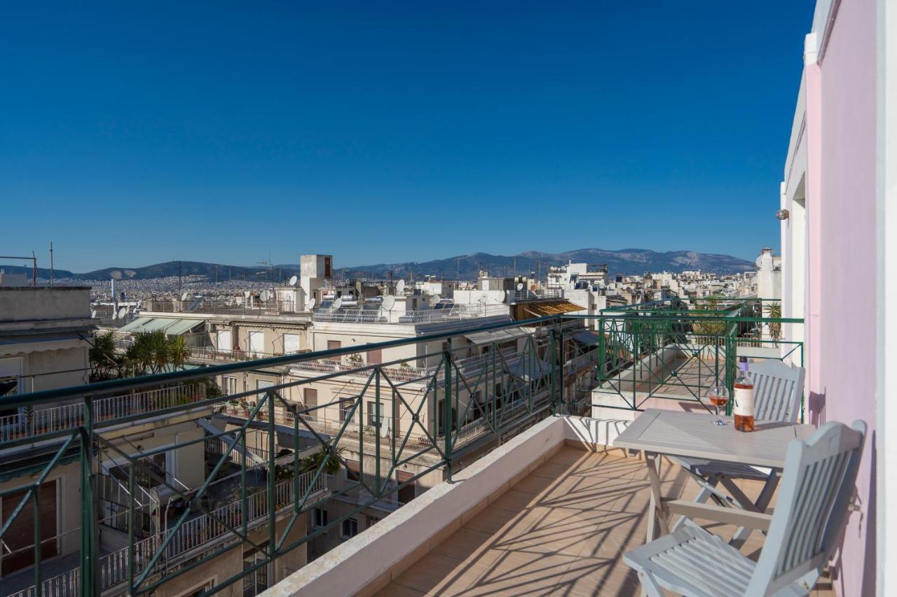 Athina Loft אתונה מראה חיצוני תמונה