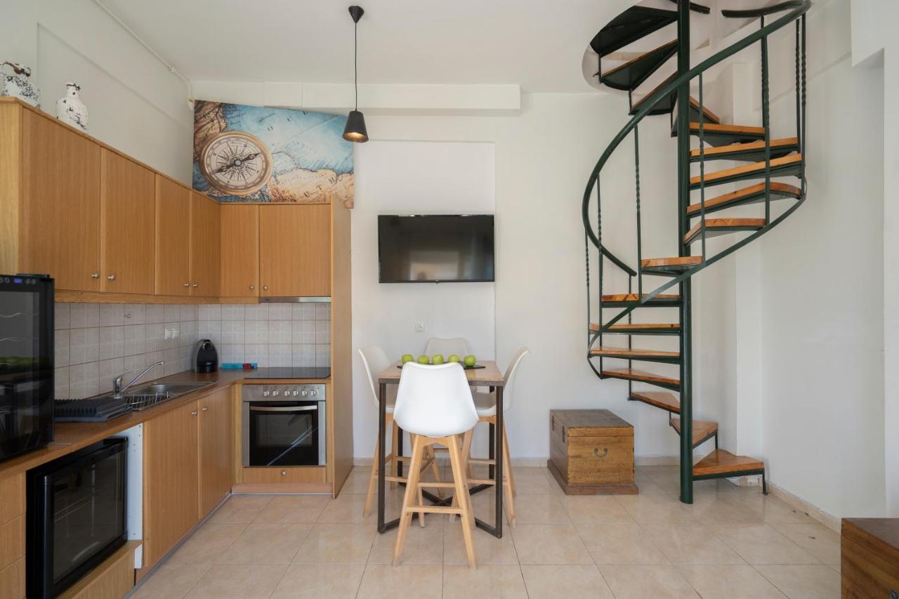 Athina Loft אתונה מראה חיצוני תמונה