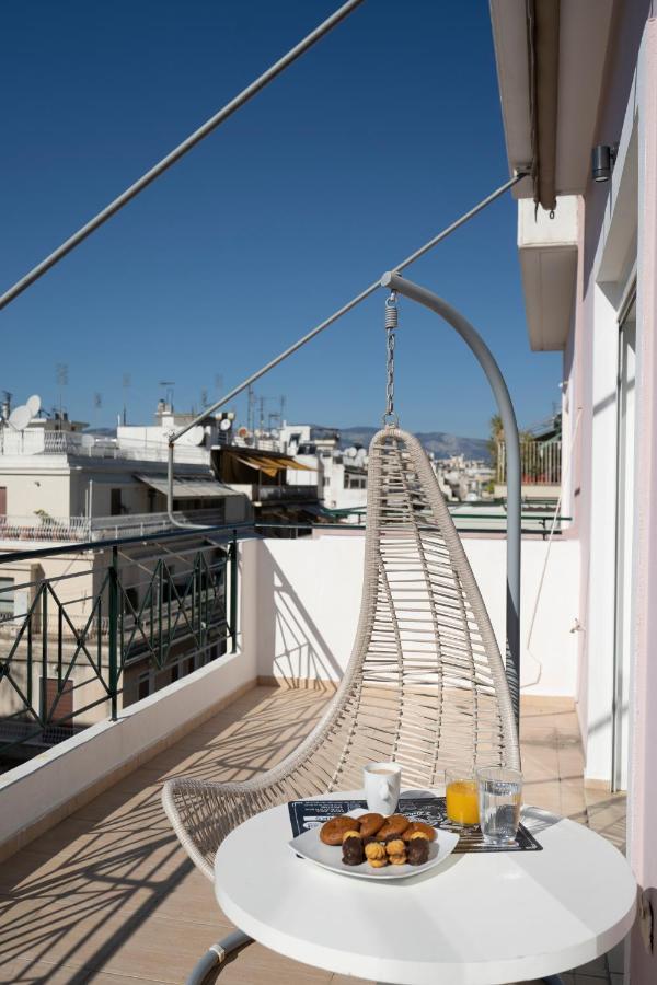 Athina Loft אתונה מראה חיצוני תמונה