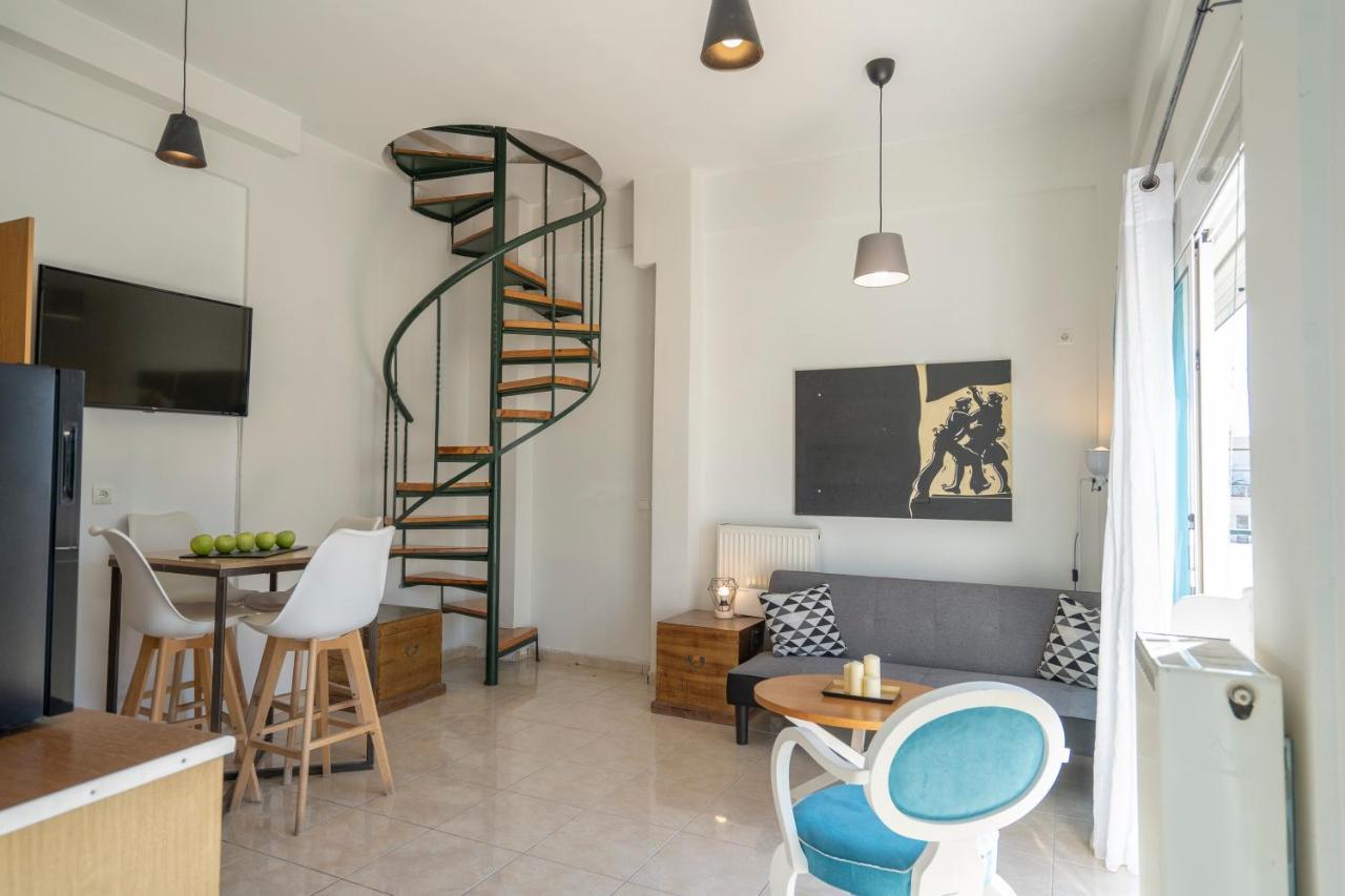 Athina Loft אתונה מראה חיצוני תמונה