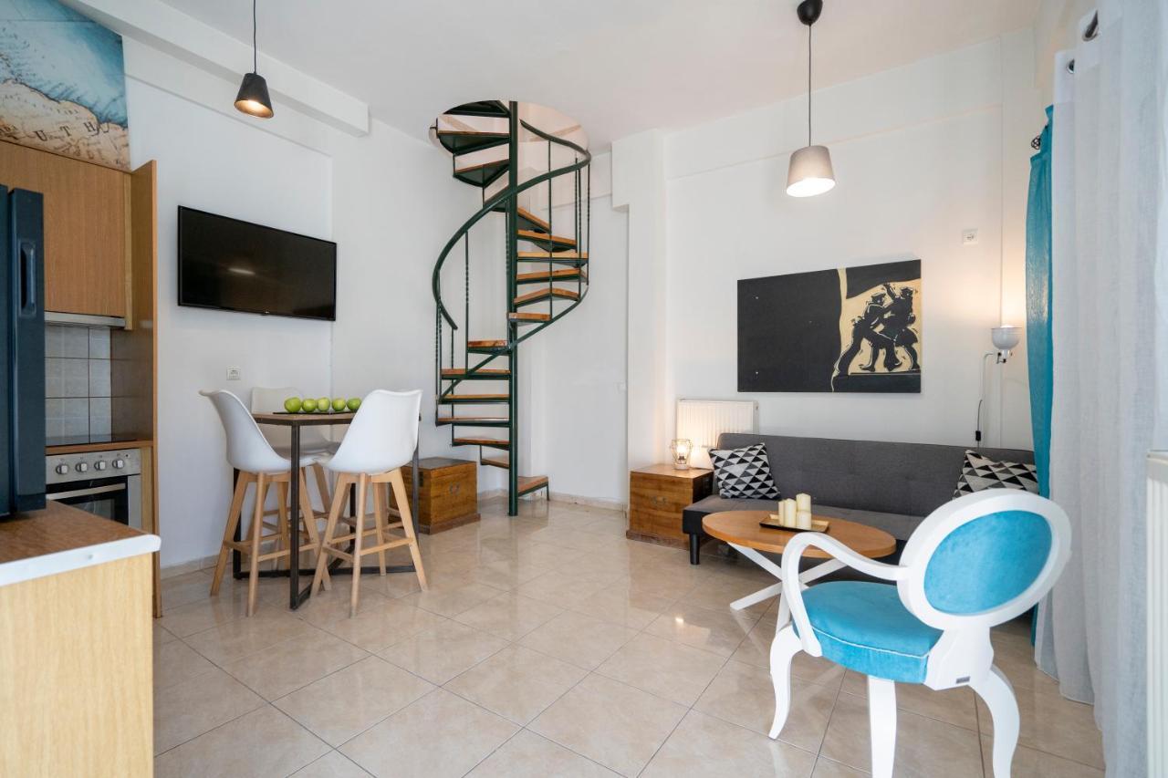 Athina Loft אתונה מראה חיצוני תמונה