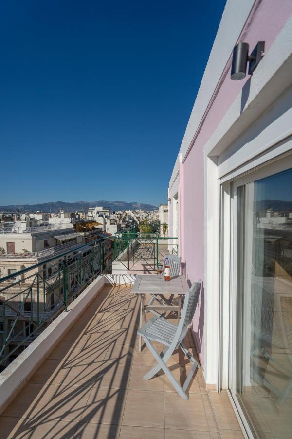 Athina Loft אתונה מראה חיצוני תמונה