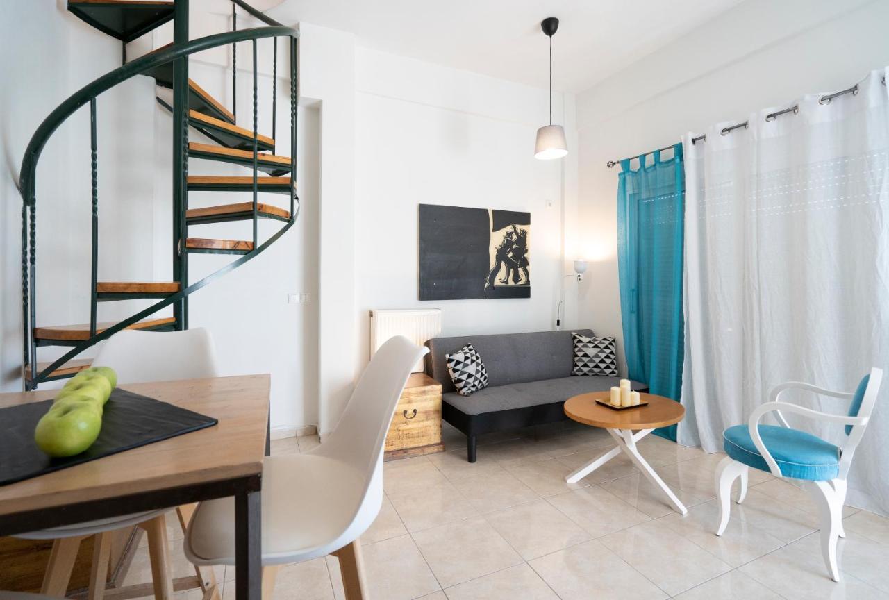 Athina Loft אתונה מראה חיצוני תמונה