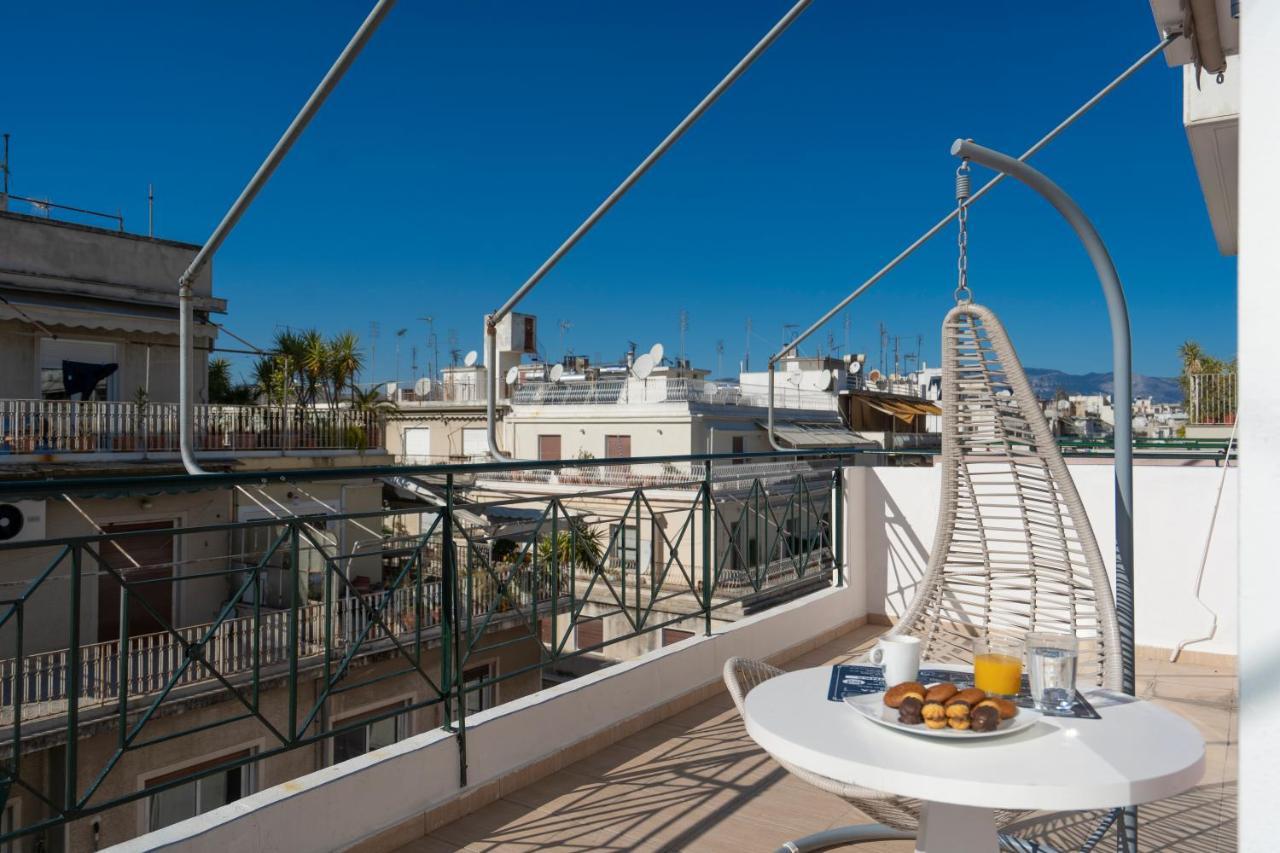 Athina Loft אתונה מראה חיצוני תמונה