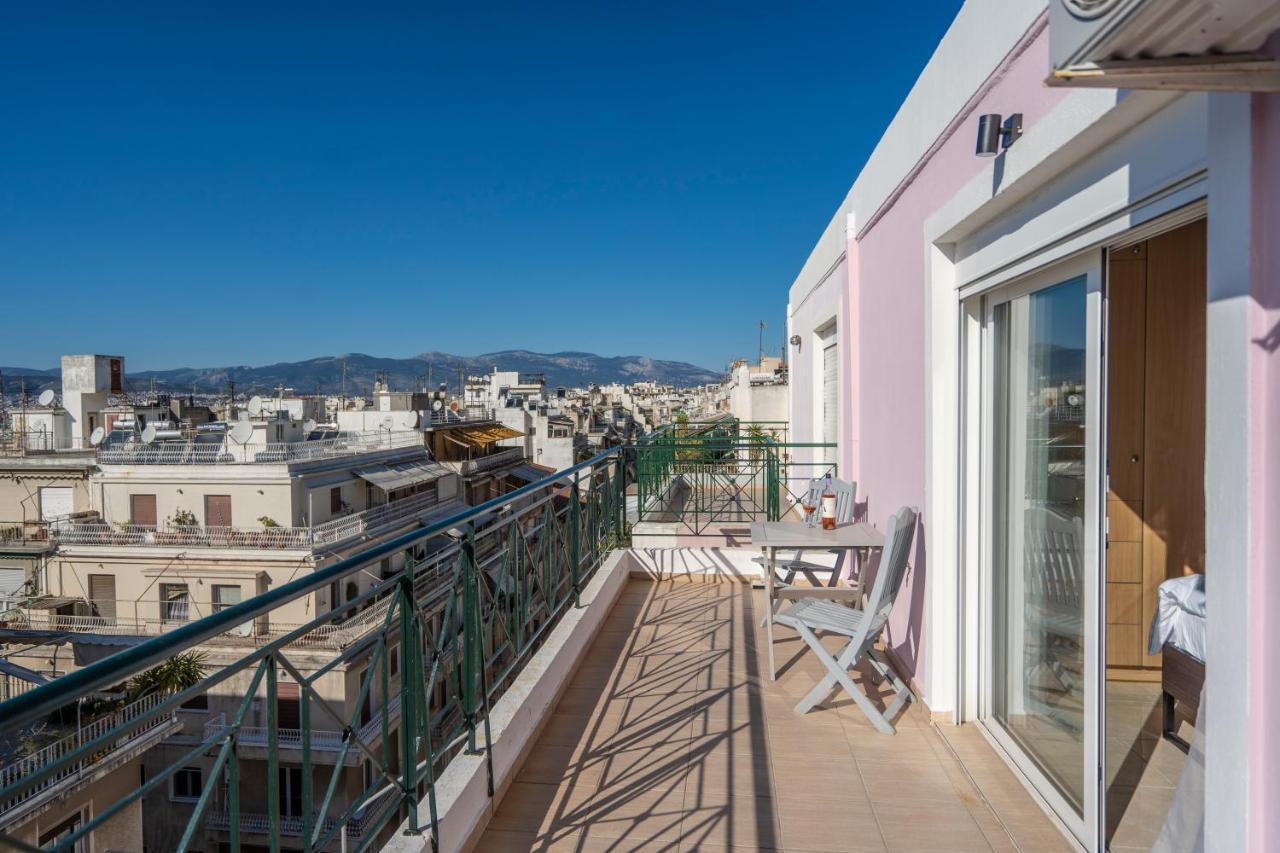Athina Loft אתונה מראה חיצוני תמונה